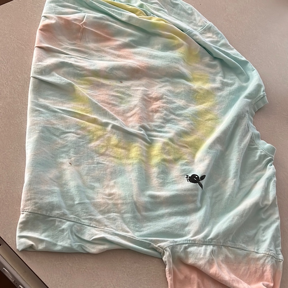 Playboy oversized t-shirt dress